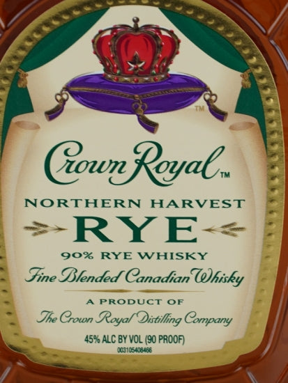 Crown Royal Northern Harvest Rye 1L