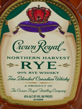Load image into Gallery viewer, Crown Royal Northern Harvest Rye 1L