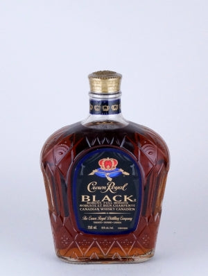 Crown Royal Black 750ml