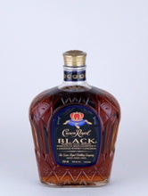 Load image into Gallery viewer, Crown Royal Black 750ml