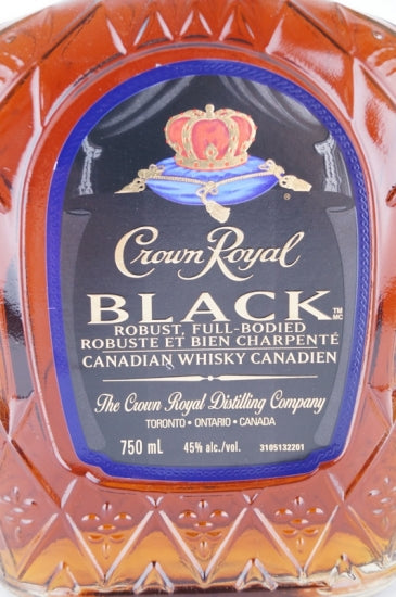 Crown Royal Black 750ml