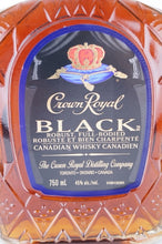 Load image into Gallery viewer, Crown Royal Black 750ml