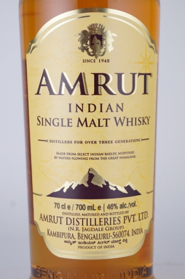 Amrut Single Malt