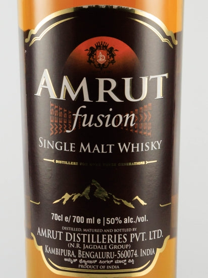 Amrut Fusion