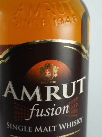 Amrut Fusion
