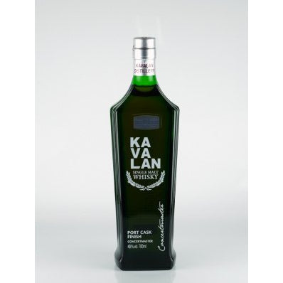 Kavalan Concertmaster Port Finish