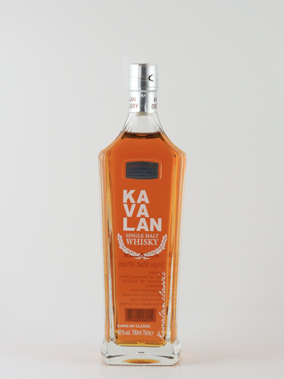 Kavalan Classic Single Malt Whisky