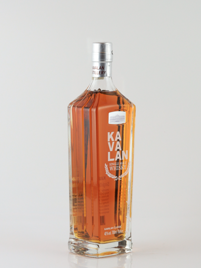 Kavalan Classic Single Malt Whisky