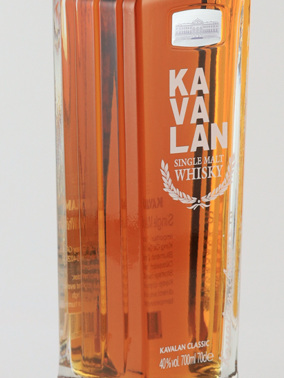 Kavalan Classic Single Malt Whisky