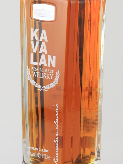 Kavalan Classic Single Malt Whisky