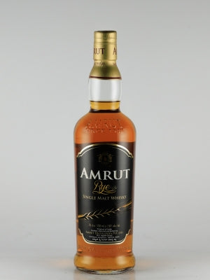 Amrut Rye Single Malt
