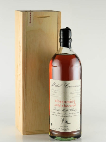 Michel Couvreur Blossoming Old Sherried 2022 Edition