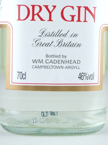Old Raj Gin