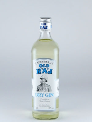 Old Raj Gin