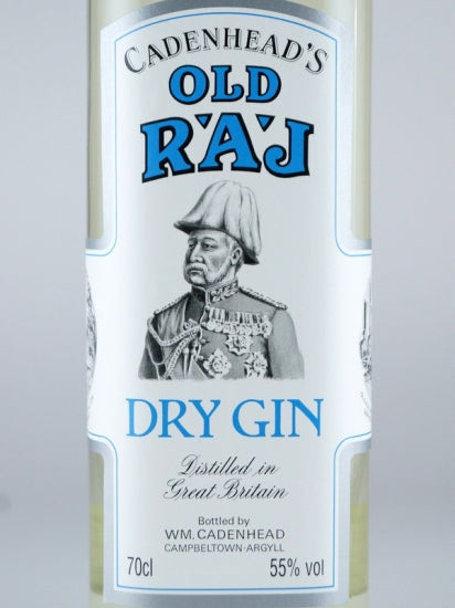 Old Raj Gin