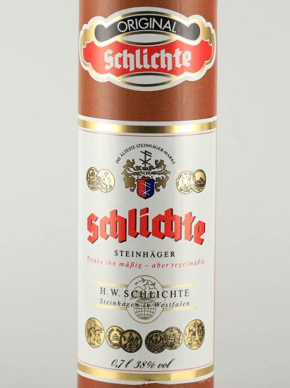 Schlichte Steinheger