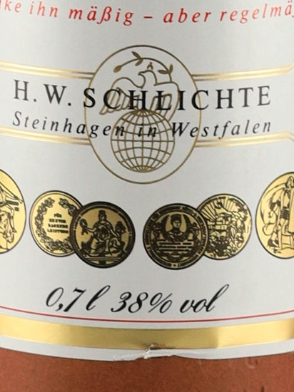 Schlichte Steinheger