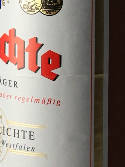 Schlichte Steinheger