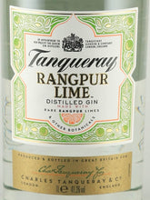 Load image into Gallery viewer, Tanqueray Rangpur 1L