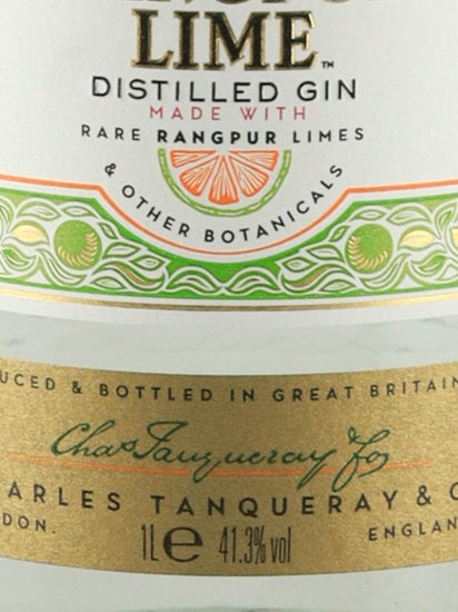 Tanqueray Rangpur 1L