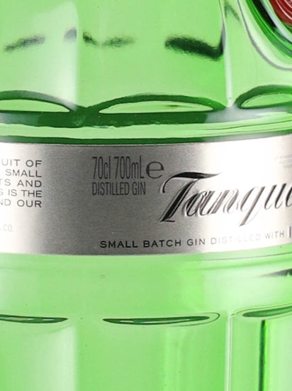 Tanqueray No.TEN 700ml Old Label