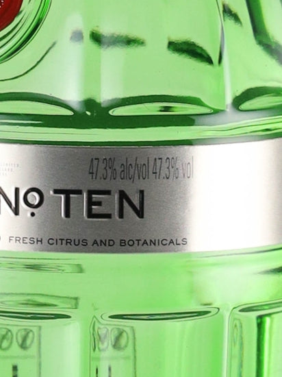 Tanqueray No.TEN 700ml Old Label