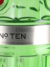 Load image into Gallery viewer, Tanqueray No.TEN 700ml Old Label