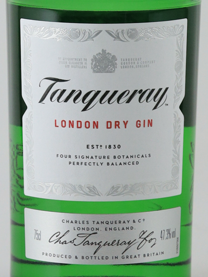Tanqueray Gin 750ml