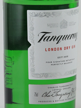 Load image into Gallery viewer, Tanqueray Gin 750ml