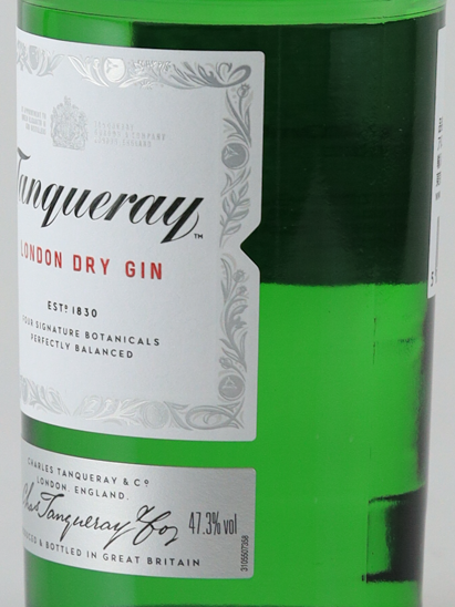 Tanqueray Gin 750ml