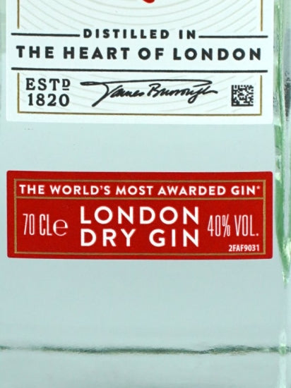 Beefeater Gin 700ml