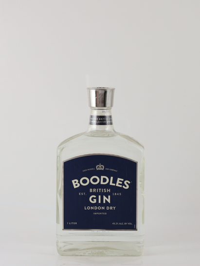 Boodles Dry Gin 1L