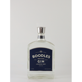 Boodles Dry Gin 1L