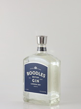 Load image into Gallery viewer, Boodles Dry Gin 1L