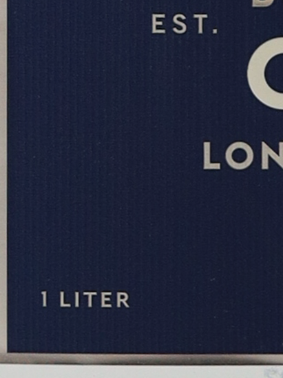 Boodles Dry Gin 1L