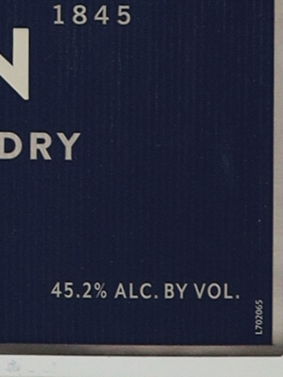Boodles Dry Gin 1L