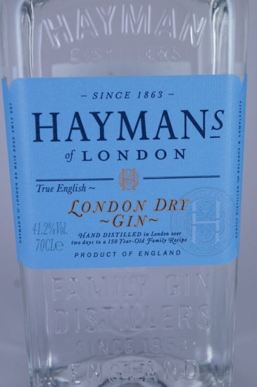 Hayman's London Dry Gin