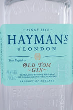 Load image into Gallery viewer, Hayman's Old Tom Gin