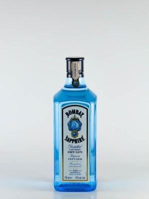 Bombay Sapphire Gin 750ml