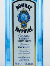Load image into Gallery viewer, Bombay Sapphire Gin 750ml