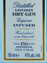Load image into Gallery viewer, Bombay Sapphire Gin 750ml