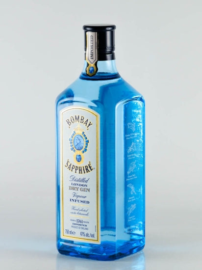 Bombay Sapphire Gin 750ml