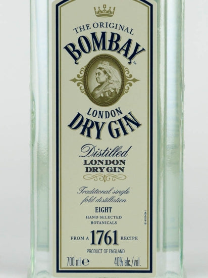 Bombay Dry Gin