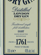 Load image into Gallery viewer, Bombay Dry Gin