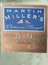 Load image into Gallery viewer, Martin Miller's Gin Westbourne Strength
