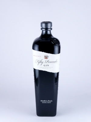 Fifty Pounds Gin