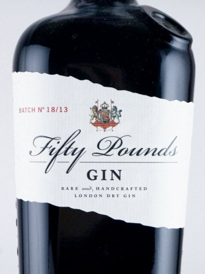 Fifty Pounds Gin - image 2