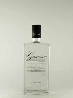 Geranium Gin