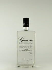Geranium Gin