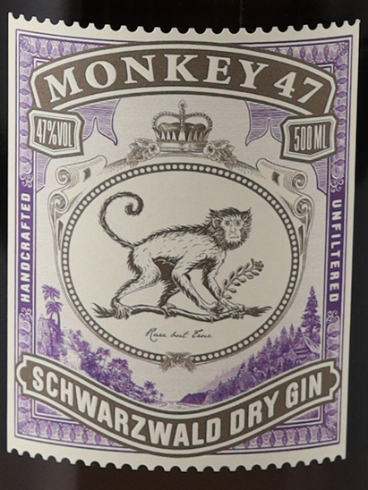 Monkey 47 Gin